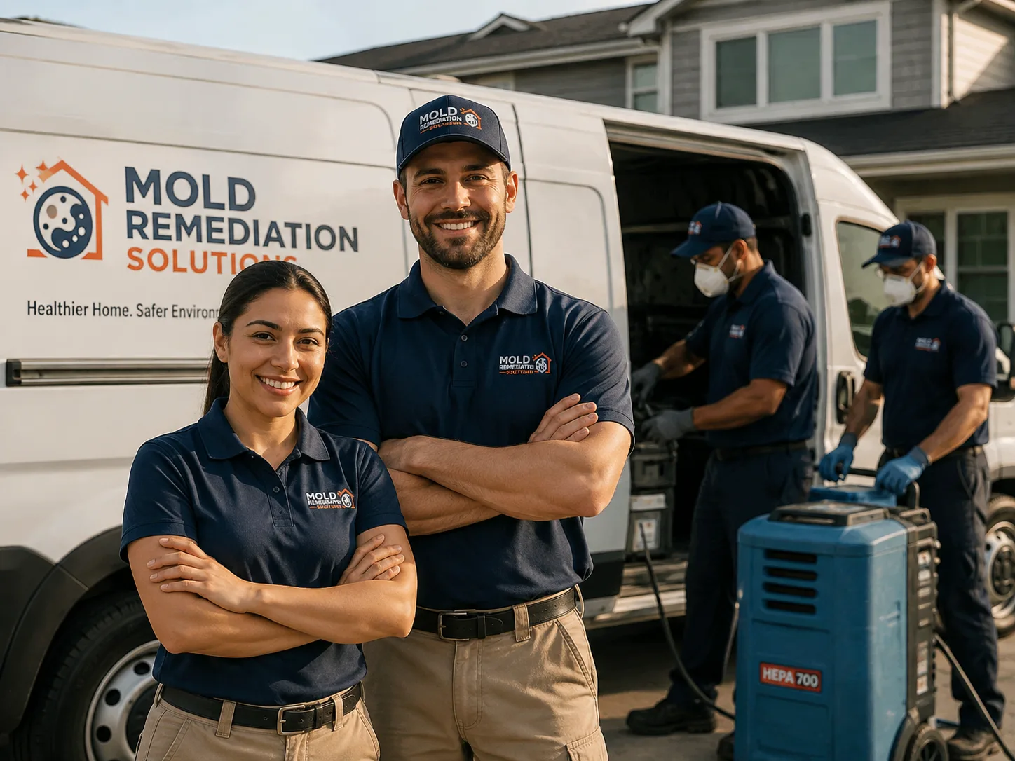 Mold Remediation company in Davis, OK